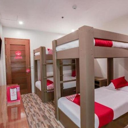Oyo 421 Deck 360 Dormitel Hotel Davao Exterior photo
